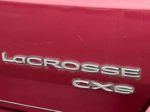 Used 2005 Buick LaCrosse CXS w/ Chrome Appearance Package image 14