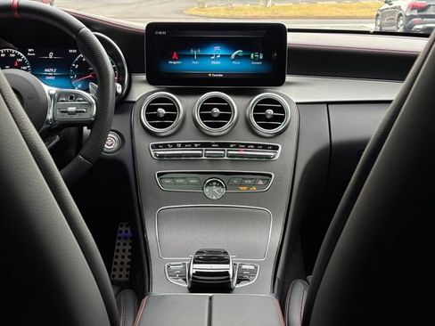 Certified 2022 Mercedes-Benz C 43 AMG 4MATIC Coupe image 28
