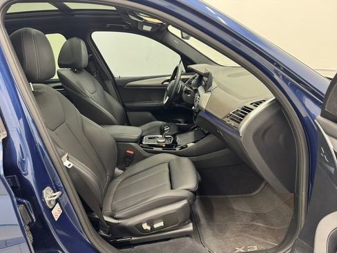Used 2022 BMW X3 sDrive30i w/ Convenience Package w/ZPA image 17