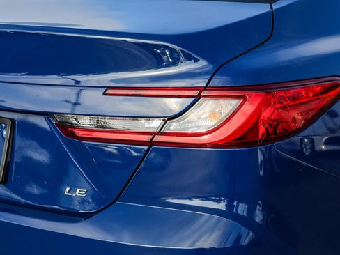 Used 2026 Toyota Camry LE FWD image 23