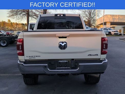 Certified 2024 RAM 2500 Limited image 3