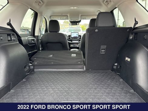 Certified 2022 Ford Bronco Sport Big Bend AWD/4WD image 17