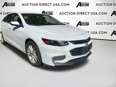 Used 2018 Chevrolet Malibu LT