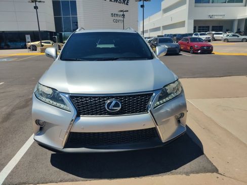 Used 2013 Lexus RX 350 F Sport w/ Navigation Pkg AWD/4WD image 2