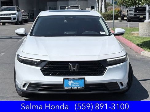 Certified 2024 Honda Accord EX image 3