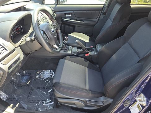 Used 2021 Subaru WRX Premium image 22