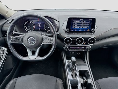 Used 2021 Nissan Sentra SR image 14