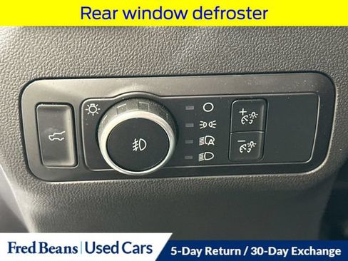 Used 2025 Ford Bronco Sport Badlands AWD/4WD image 13
