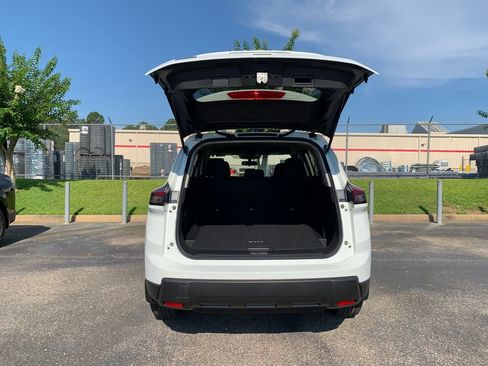 New 2026 Nissan Rogue S FWD image 5