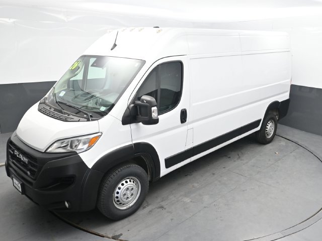 Used 2026 RAM ProMaster 2500 w/ Convenience Group FWD image 23