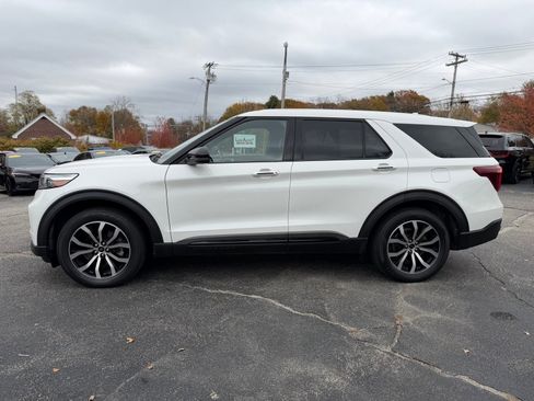 Used 2021 Ford Explorer ST w/ Equipment Group 401A image 8