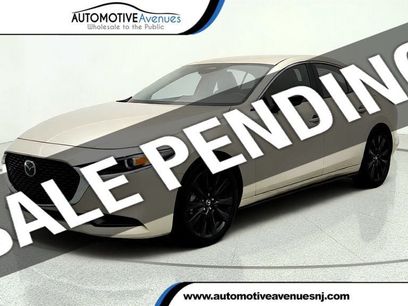 Used 2025 MAZDA MAZDA3 s