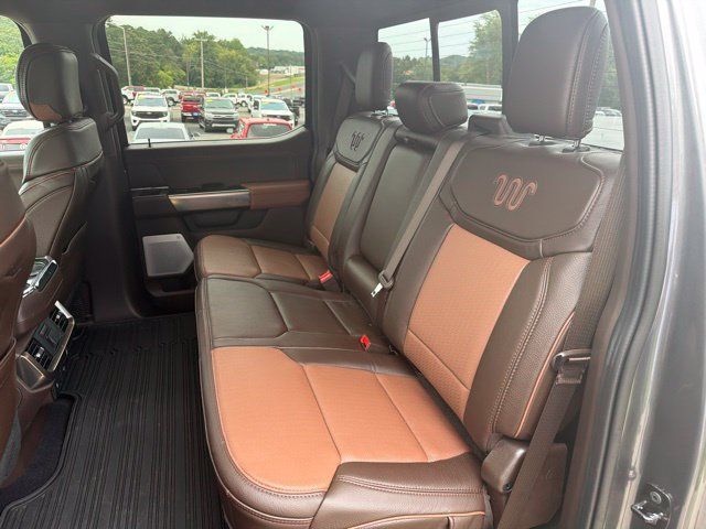 Used 2026 Ford F150 King Ranch w/ Equipment Group 601A High AWD/4WD image 18
