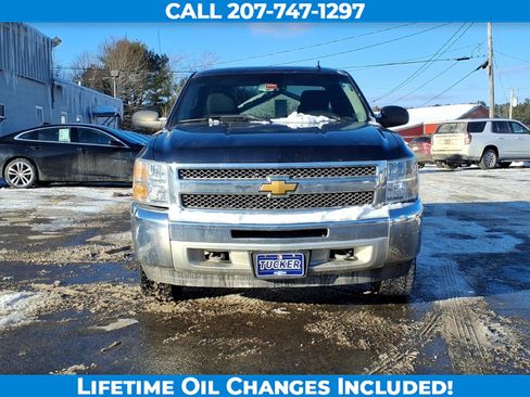 Used 2012 Chevrolet Silverado 1500 LT w/ All-Star Edition image 3