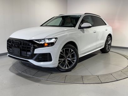 Used 2022 Audi Q8 Premium