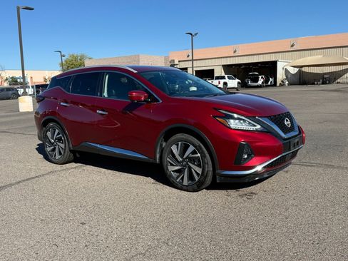 Used 2023 Nissan Murano SL image 3