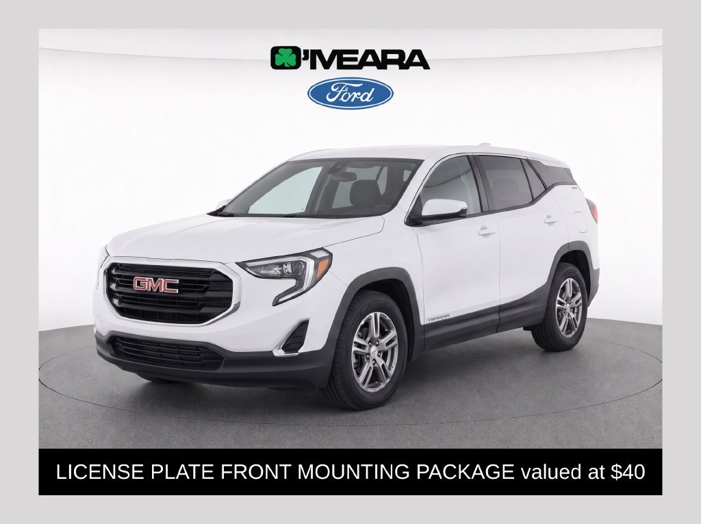 Used 2021 GMC Terrain SLE AWD/4WD 360° Tour
