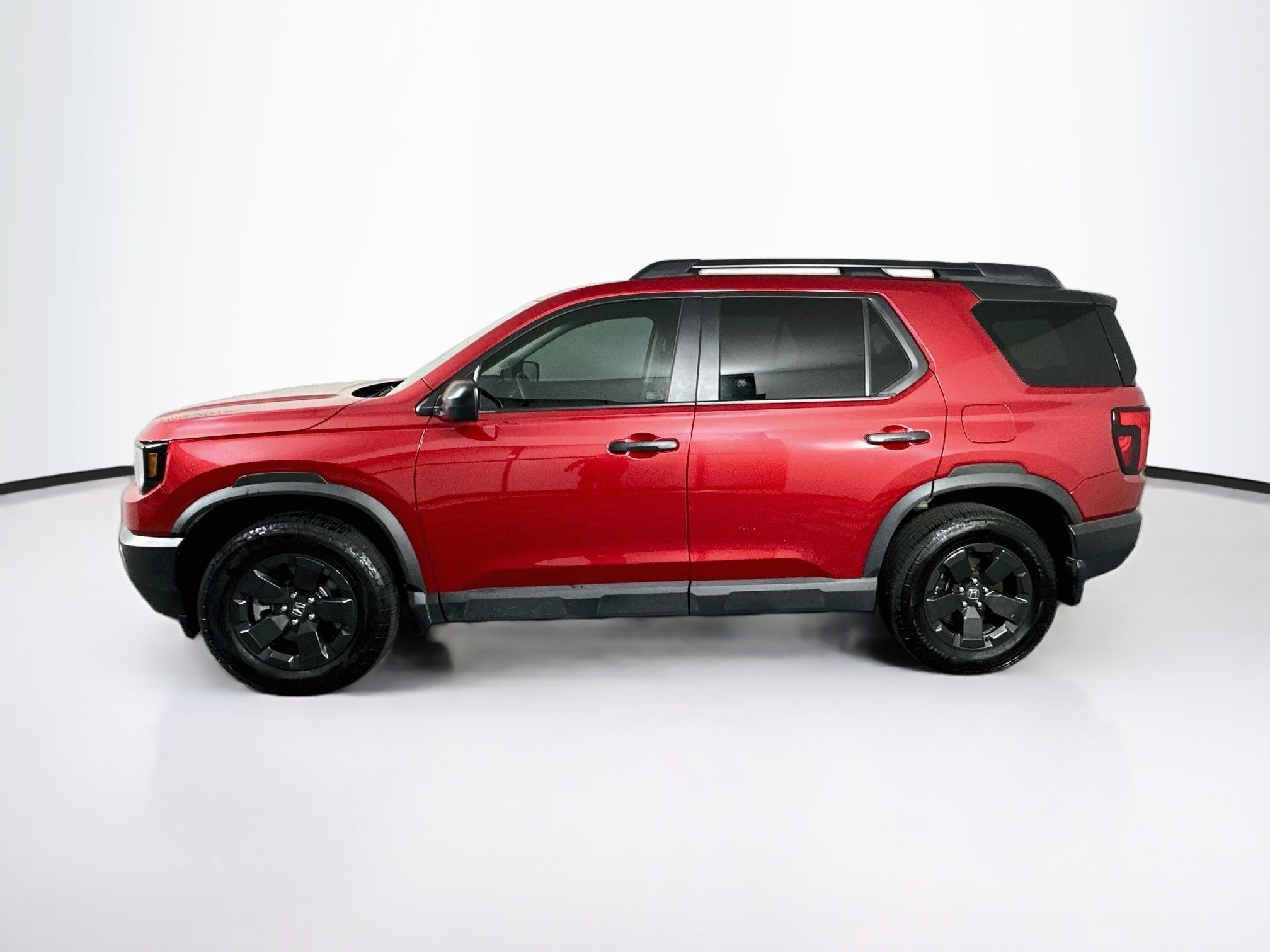 Used 2026 Honda Passport RTL image 4