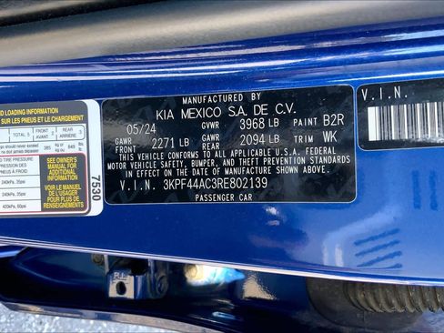 Used 2024 Kia Forte GT image 30