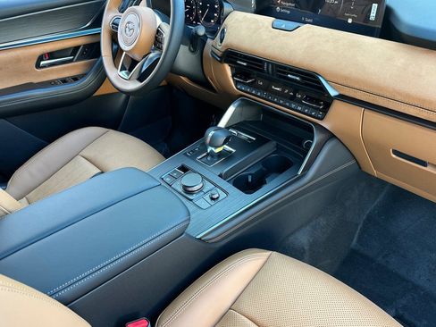 New 2026 MAZDA CX-70 3.3 Turbo S w/ Premium Plus image 18