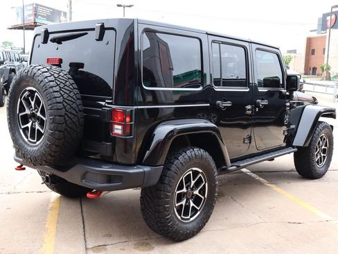 Used 2018 Jeep Wrangler Unlimited Rubicon AWD/4WD image 5