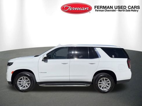 Used 2021 Chevrolet Tahoe LT image 6