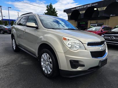 Used 2011 Chevrolet Equinox LT