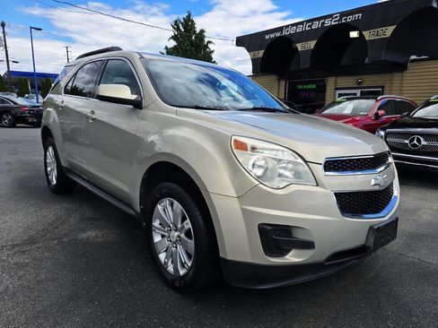 Used 2011 Chevrolet Equinox LT AWD/4WD image 1