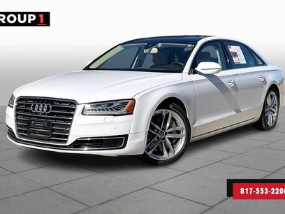 Used 2015 Audi A8 L 3.0T w/ Premium Package