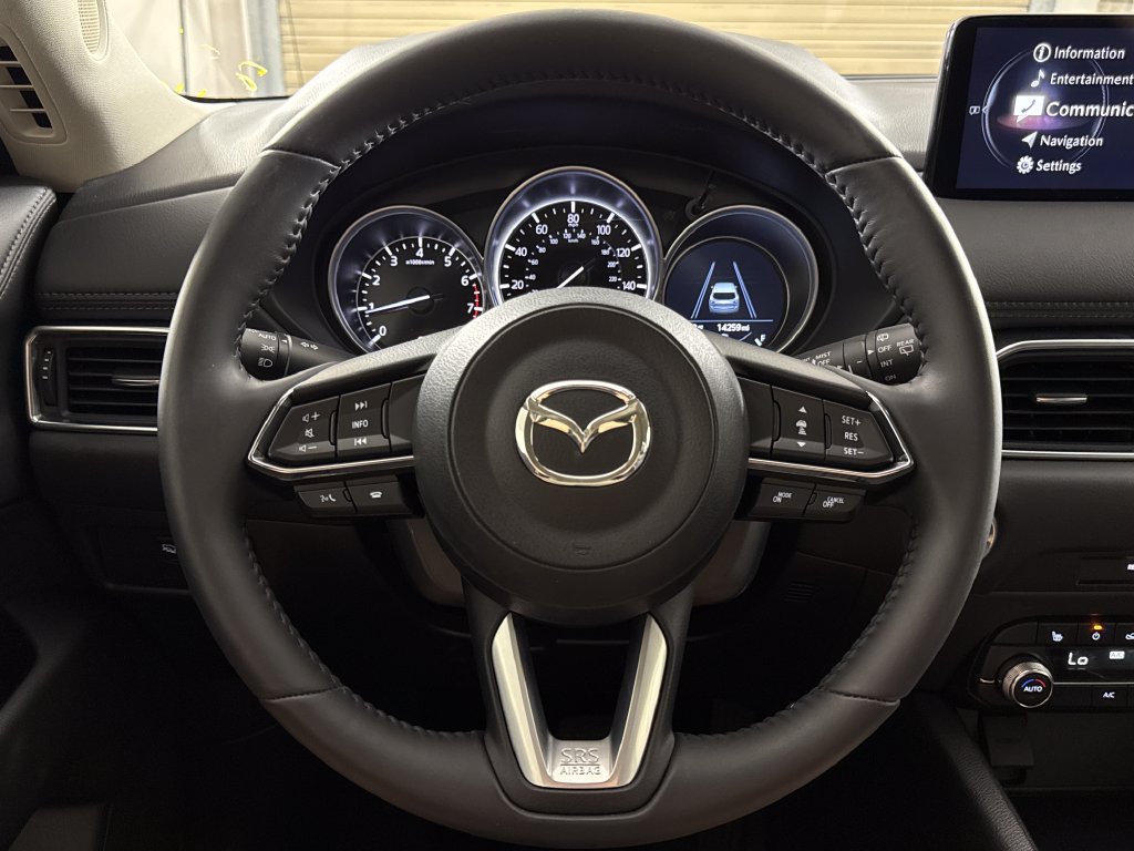 Used 2024 MAZDA CX-5 AWD 2.5 S image 14