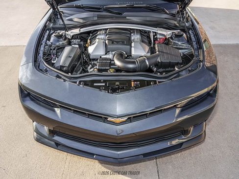 Used 2015 Chevrolet Camaro SS w/ SS Performance Package RWD image 19