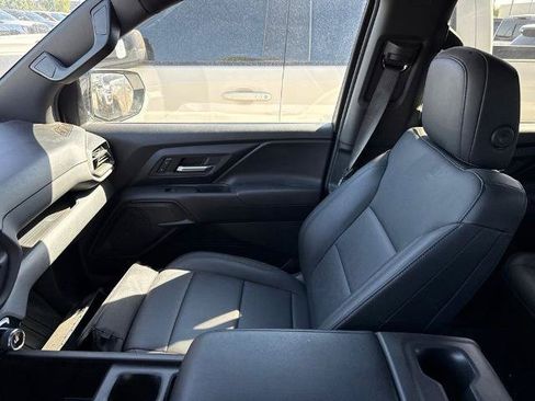 Used 2024 Chevrolet Silverado EV W/T AWD/4WD image 11