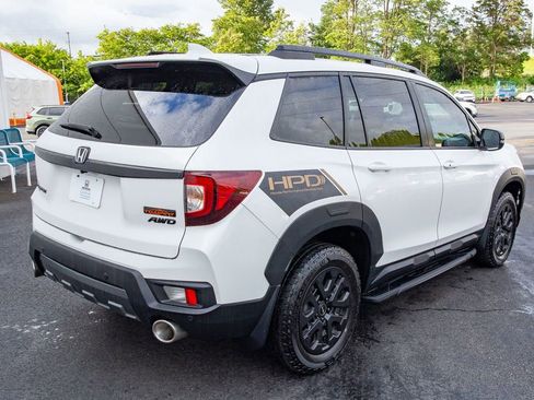 Certified 2023 Honda Passport TrailSport image 14