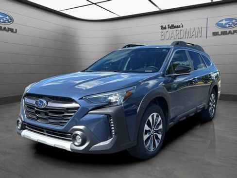 Used 2024 Subaru Outback Limited AWD/4WD image 11