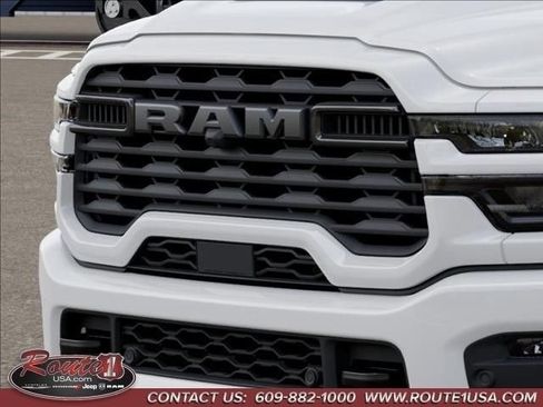 New 2026 RAM 2500 Tradesman w/ Safety Group AWD/4WD image 12