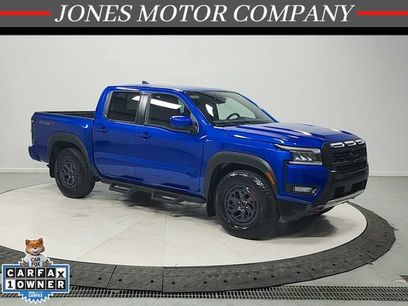Used 2025 Nissan Frontier Pro-X w/ Pro Convenience Package