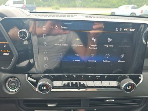 New 2026 Chevrolet Colorado Trail Boss image 44