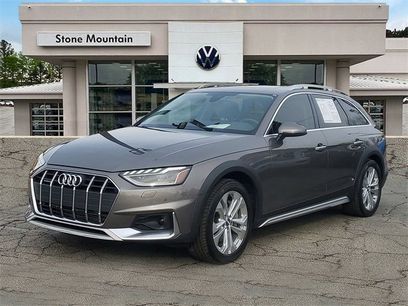 Used 2020 Audi A4 2.0T allroad Premium Plus w/ Premium Plus Package