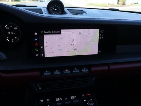 Used 2023 Porsche 911 Targa 4 GTS image 22