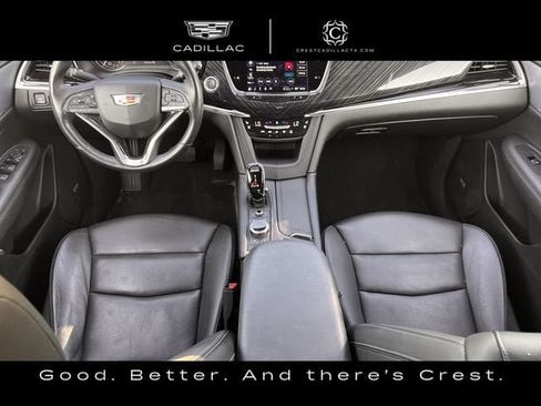 Certified 2024 Cadillac XT6 Premium Luxury AWD/4WD image 12