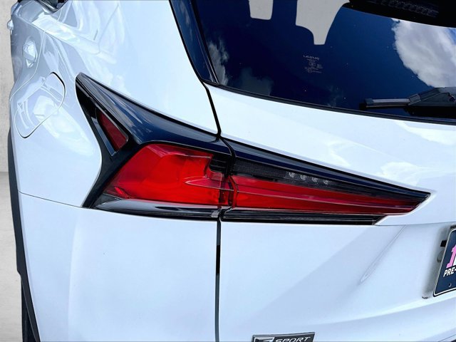Used 2020 Lexus NX 300 F Sport w/ Accessory Package 2 FWD image 30
