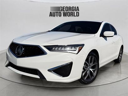 Used 2022 Acura ILX w/ Premium Package