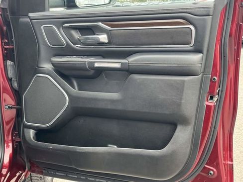Used 2022 RAM 1500 Laramie image 26