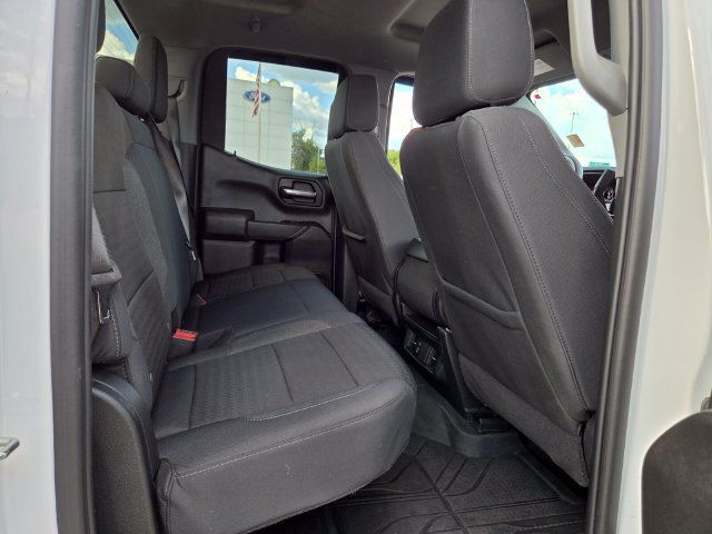 Used 2025 Chevrolet Silverado 1500 Custom w/ LPO, Dark Essentials Package AWD/4WD image 14