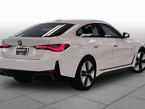 Used 2024 BMW i4 eDrive40 w/ Premium Package RWD image 11