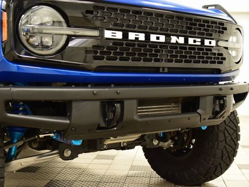 Used 2021 Ford Bronco First Edition image 11