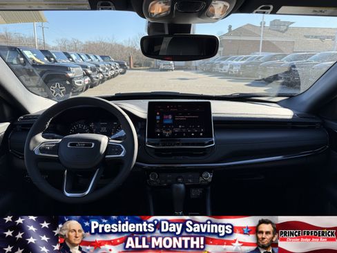 New 2026 Jeep Compass Latitude image 14