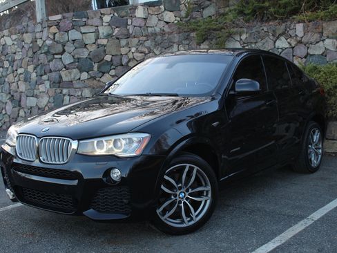 Used 2015 BMW X4 xDrive35i image 2