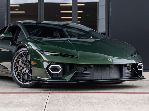 Used 2026 Lamborghini Temerario AWD/4WD image 6