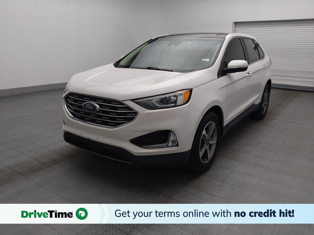 Used 2020 Ford Edge SEL w/ Convenience Package FWD image 1